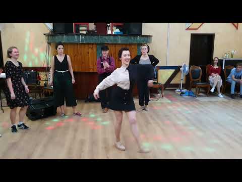 Solo Jazz - Spotlights First Song (Swing It! Reboot 2021)