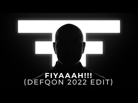 The Prophet & Dutch Movement  - Fiyaaah!!! (Defqon 2022 Edit) l Official Hardstyle Video