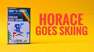 TeZ-X Spectrum 1125 Horace Goes Skiing