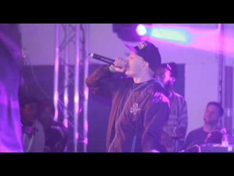 Skepta, Joker, Jammer, Shorty, Sox, Lay-z and Blay Performing live @factory 7