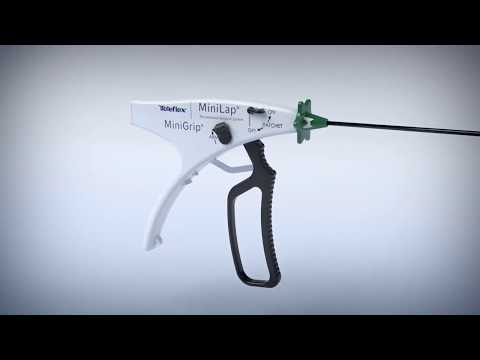 MiniLap® Percutaneous Surgical System