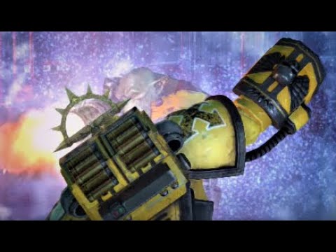 POWER FIST gameplay! - Warhammer 40K: Space Marine | Augmented Mod 2021