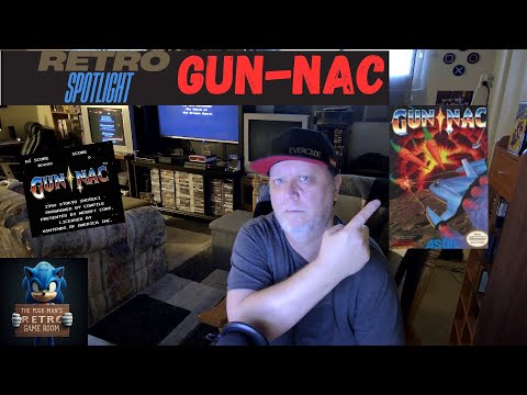 Gun-Nac: The Underrated NES Shooter You Need to Play