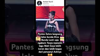Download lagu Lesti ngakuin Tasya menyanyikan lagu mati gaya lebih keren dari penyanyi aslinya #da7 #tasyada7 mp3 Download lagu Lesti ngakuin Tasya menyanyikan lagu mati gaya lebih keren dari penyanyi aslinya #da7 #tasyada7 mp3