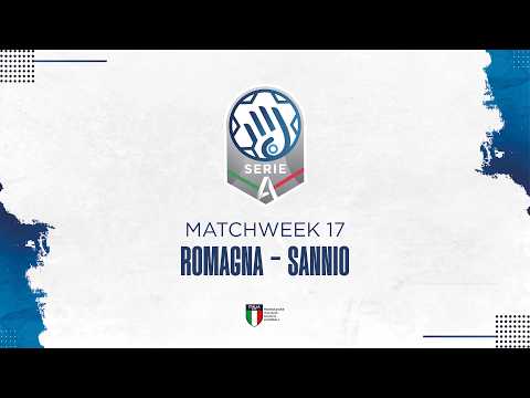 Play Serie A Silver [17^] | ROMAGNA - SANNIO