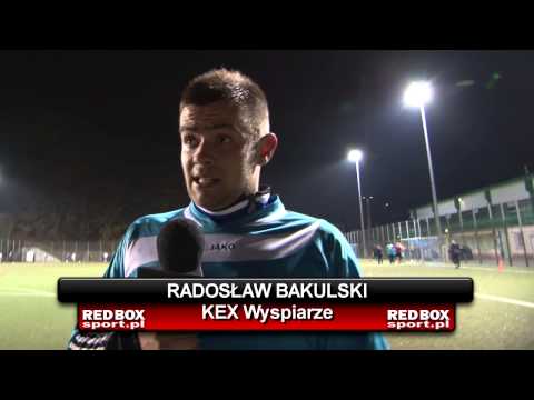 Ligi RedBox Trójmiasto: KEX Wyspiarze vs Materbud Sparta Gdańsk