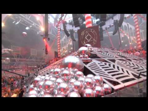 Evil Activities, Endymion, Outblast & Noize Suppressor @ 10 Years of Q-Dance: Feestfabriek 2010