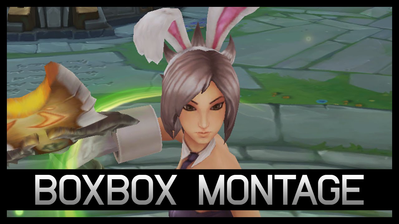 Liên Minh Huyền Thoại: Cùng nhìn lại những siêu phẩm Riven của BoxBox