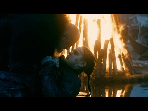 Vikings - Hvitserk's Punishment for killing Lagertha & Bjorn's Speech (6x8) [1080p 60FPS]