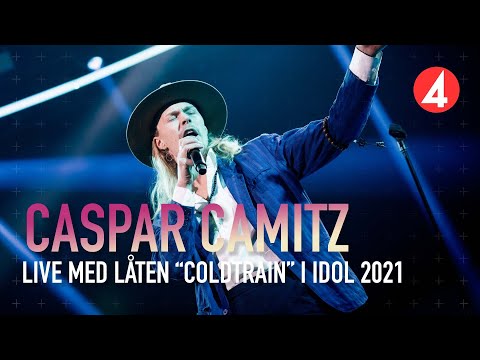 Caspar Camitz - Coldtrain  | Idol Sverige | TV4 & TV4 Play