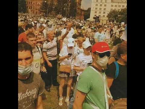 El pueblo unido jamás será vencido / Когда народ един - он не победим