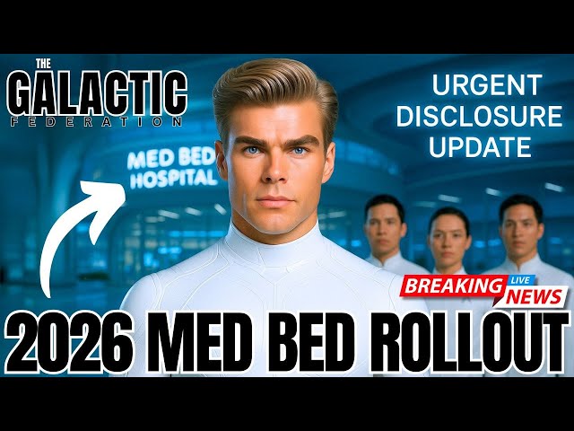 Galactic Federation's Urgent Message: A New Era of Awakening and ...