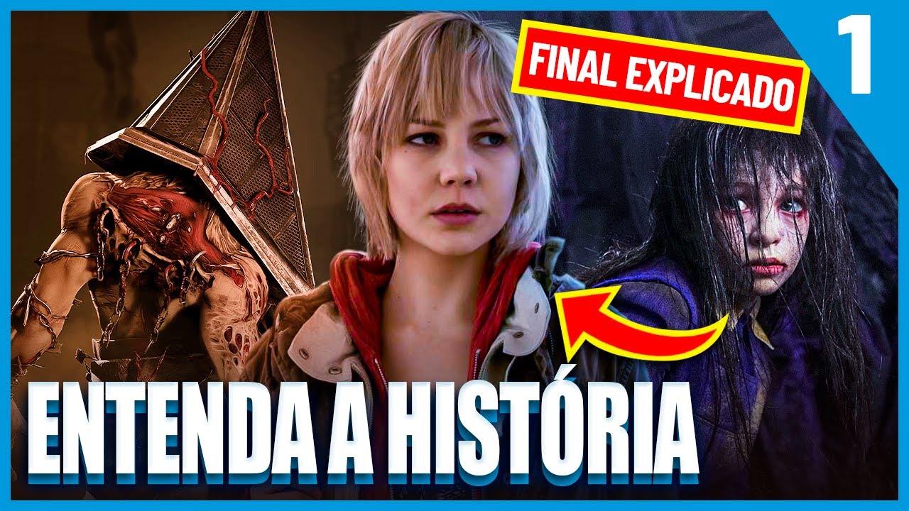 Saga Silent Hill | Entenda a Perturbadora História dos Filmes | PT.1