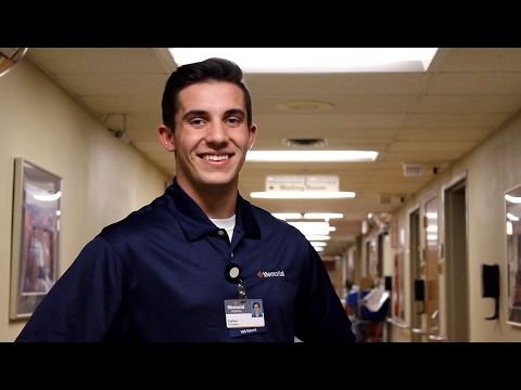 Become A Memorial Student Volunteer