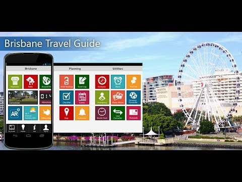 Brisbane Travel Guide Video