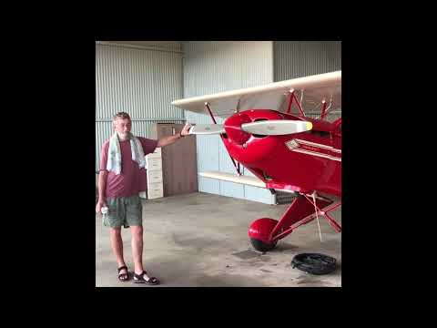 N275DB 1988 Hatz CB1 Bi-Plane - Sells Nov 1st 2018