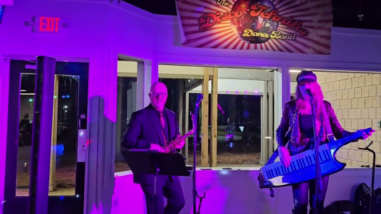 FADS Hilton Head Grand Opening Party with The Ross Band/Disco Tekniks - Feb 2, 2024