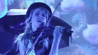 "Let It Snow" Lindsey Stirling - Warmer In The Winter Tour (Paramount Theatre, Asbury Park NJ)