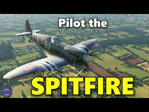 So you want to Pilot the Spitfire?!? | War Thunder Guide