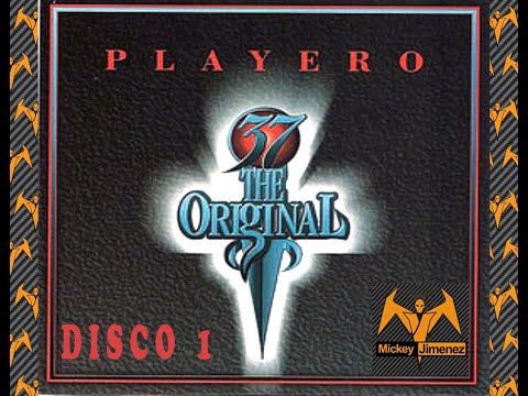 Playero 37 - The Original - Disco 1