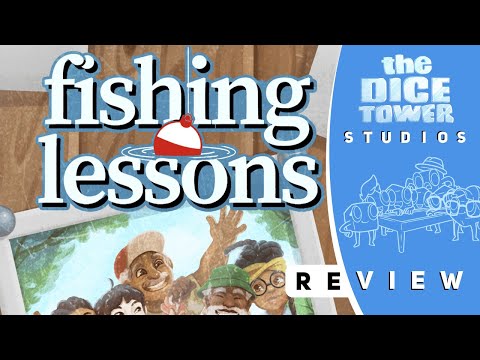 Fishing Lessons Review: All About That Bass