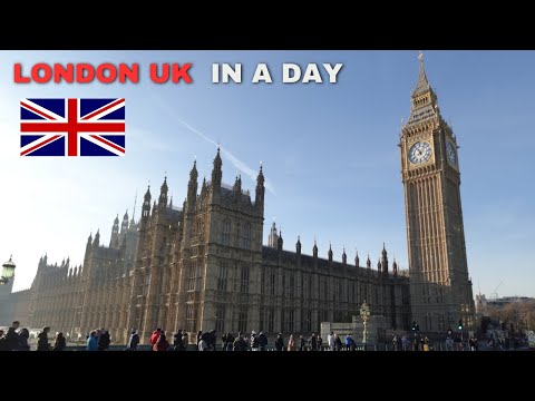 Why do tourists go to London UK?