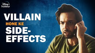 Villain Ke Side Effects | Abhishek Banerjee | Apurva | Nov 15th