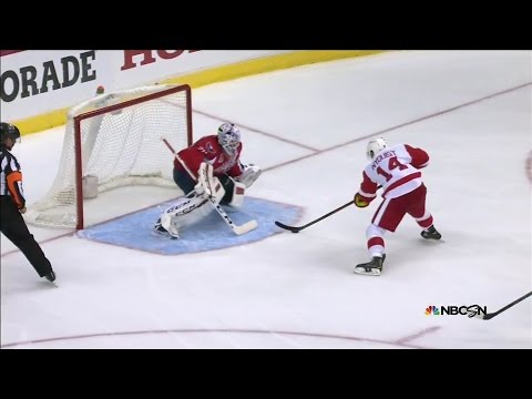 14/15 RS: Det @ Wsh Highlights - 10/29/14