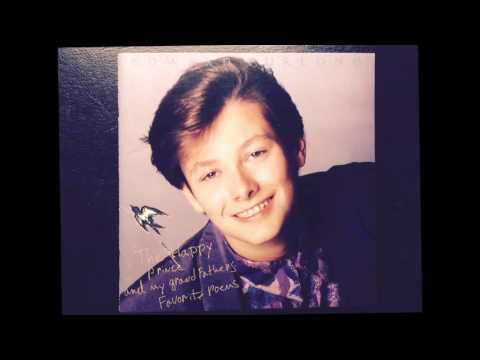Edward Furlong - The happy prince and my grandfathers favourite poems