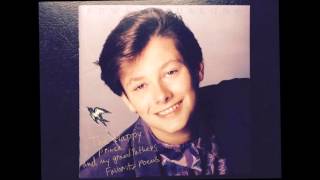 Edward Furlong - The happy prince and my grandfathers favourite poems