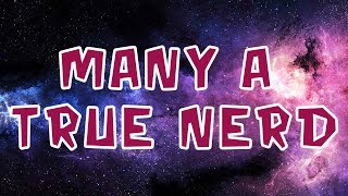The Many A True Nerd Drunk Christmas Livestream