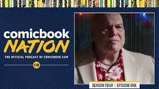 Vincent D’Onofrio Talks Kingpin’s Hawkeye Return & MCU Future (ComicBook Nation Episode 4x1) video