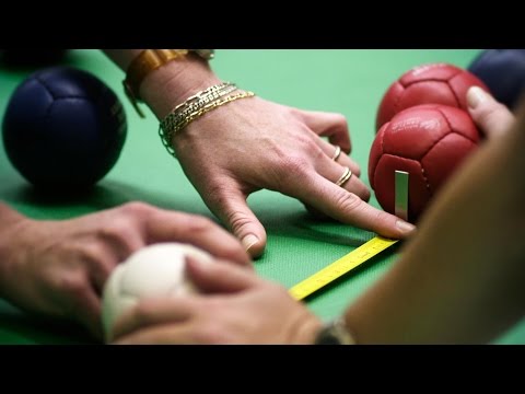 Open de España de Boccia por Comunidades Autónomas