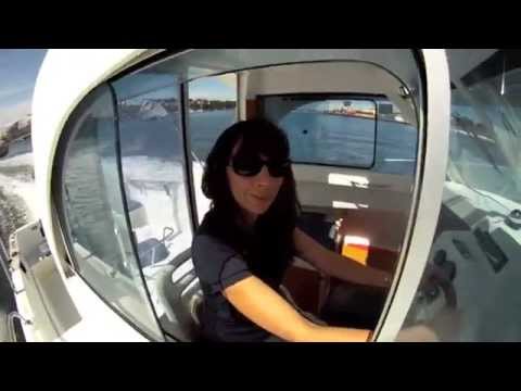 Beneteau Antares 6 Cruiser Fishing Boat