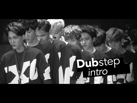 140116 EXO「Dubstep Intro」Special Edit. from 28th Golden Disk Awards
