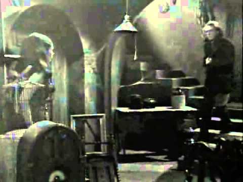 Dark Shadows  - Alexandra Moltke talks about the 1st year