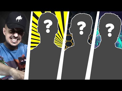 RULETA RUSA... PERO EN DUBSTEP 😨⚠️ (con ColBreakz, ELEPS, y MAHI 麻痺)