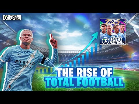 The Rise of Total Football 2025 Mobile 