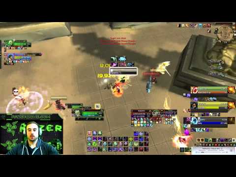 Bajheera - UNHOLY DK 1-SHOT BURST - 3v3 Arena as TSG :D