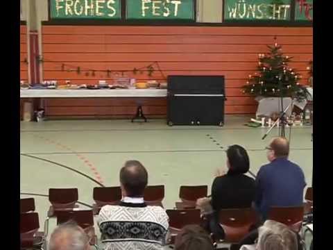 TTC Düppel Weihnachtsfeier 2009