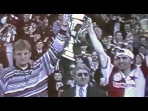 Slavia v srdci. Po generace...