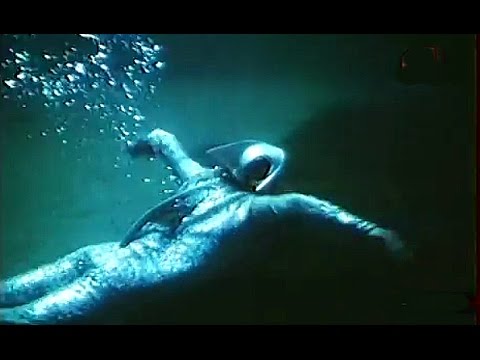 СПЛИН "Рыба без трусов" - Фильм "Человек-амфибия"