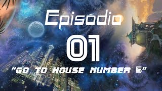 The Strange: Go to House Nº 5