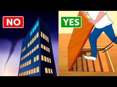 How to Survive a Tornado And Recognize It