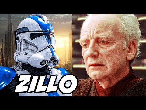 What if PALPATINE Used ZILLO BEAST Armour on Clone Troopers? - Star Wars Theory