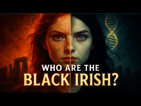 The Dark Secret Behind the Black Irish DNA