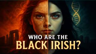 The Dark Secret Behind the Black Irish DNA