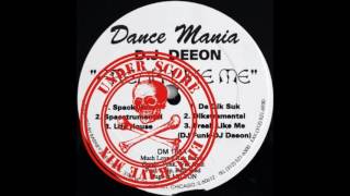 DJ Deeon - Freak Like Me (under score Epic Rave Mix)
