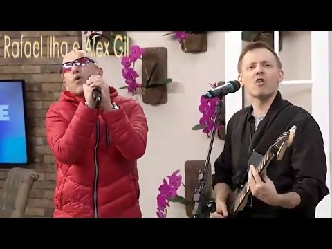 Alex Gil e Rafael Ilha - "Medley" (Ao Vivo)