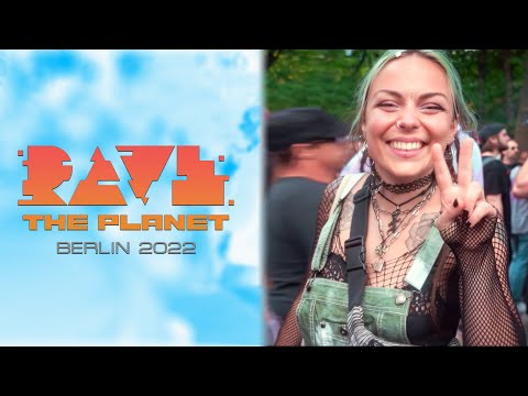 Loveparade RAVE THE PLANET | [BERLIN 2022]